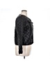 Unbranded Argyle Black Jacket Size XL - photo 4