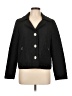 R.Q.T 100% Polyester Black Blazer Size L - photo 1