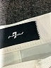 7 For All Mankind Ivory White Jeans Size 27 waist - photo 6