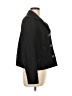 R.Q.T 100% Polyester Black Blazer Size L - photo 4