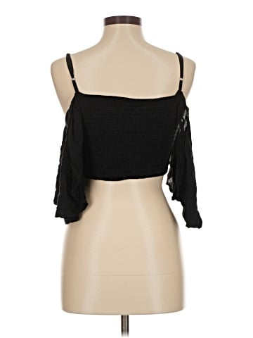 Don't Ask Why Short Sleeve Top (view 2)