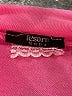 Tesoro Moda Pink Formal Skirt Size 6 - photo 4
