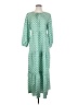 Unbranded Green Casual Dress Size S - photo 1