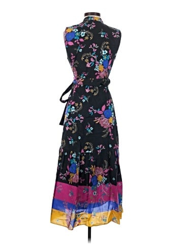 Kobi Halperin Cocktail Dress - back