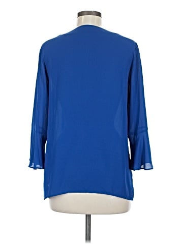 Violet & Claire 3/4 Sleeve T-Shirt (view 2)
