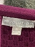 Evolution by Cyrus Burgundy Cardigan Size 1X - photo 7