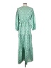 Unbranded Green Casual Dress Size S - photo 2