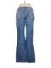 James Jeans Hearts Blue Jeans Size 32 waist - photo 2