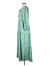Unbranded Green Casual Dress Size S - photo 5