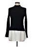 Joseph A. Black Turtleneck Sweater Size M - photo 1