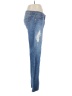 James Jeans Hearts Blue Jeans Size 32 waist - photo 4