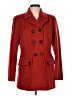 Worth New York Red Coat Size 8 - photo 1