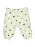 Unbranded Hearts Ivory Casual Pants 3-6 MO / 6 MO - photo 2