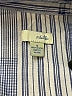 Odille 100% Cotton Blue Long Sleeve Button-Down Shirt Size 4 - photo 7