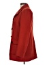 Worth New York Red Coat Size 8 - photo 5