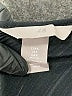 H&M 100% Polyester Black Cocktail Dress Size S - photo 7