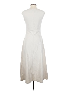 knee length dresses for ladies Dress Casual Midi By Old Navy In White, Size: M  Clothes Mentor Rochester  Hills MI #311
