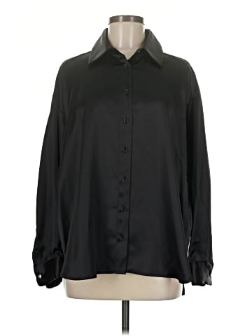 Gianni Bini Long Sleeve Blouse (view 1)