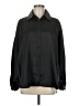 Gianni Bini Black Long Sleeve Blouse Size M - photo 1