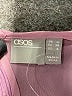 ASOS 100% Polyester Pink Cocktail Dress Size 6 - photo 7