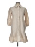 Unbranded Tan Casual Dress Size S - photo 1