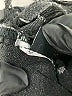 Shein Hearts Black Denim Jacket Size 4 - photo 7