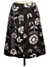 Boden Graphic Brown Casual Skirt Size 6R - photo 2