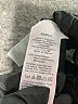 J.Crew 100% Cotton Black Long Sleeve Turtleneck Size XS - photo 8