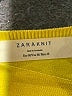Zara Yellow Cardigan Size M - photo 7
