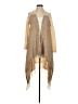 Love By Design 100% Acrylic Tan Cardigan Size S - photo 1