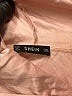 Shein 100% Polyester Pink Windbreaker Size 1X - photo 6