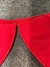 Unbranded Burgundy Swimsuit Top Size 4 (estimated) - photo 3