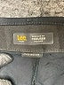 Lee Solid Black Casual Pants Size 18W - photo 6