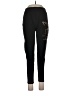 Unbranded Graphic Black Active Pants Size L - photo 1