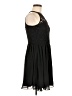 Alya Black Cocktail Dress Size M - photo 4