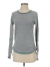 lucy Gray Long Sleeve Top Size S - photo 1