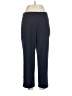 JM Collection Solid Blue Active Pants Size 12 (petite) - photo 1