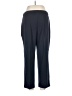 JM Collection Solid Blue Active Pants Size 12 (petite) - photo 2