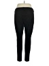 Liverpool Los Angeles Solid Black Active Pants Size 16 - photo 2