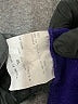 I.N. Studio Purple Cardigan Size XL - photo 9