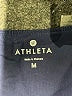 Athleta Blue Active Pants Size M - photo 4