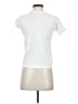 Unbranded Animal Print White Short Sleeve T-Shirt Size S - photo 2
