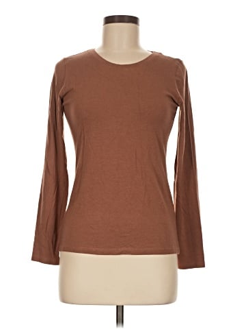 Tahari 3/4 Sleeve T-Shirt (view 1)