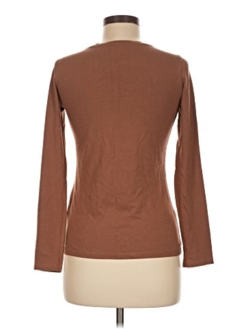 Tahari 3/4 Sleeve T-Shirt (view 2)