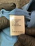 Eden Society Blue Jacket Size L - photo 7