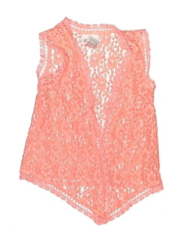 Little Lass Sleeveless T-Shirt (view 1)
