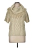 S.Oliver 100% Polyester Ivory Sweater Vest Size 8 - photo 1