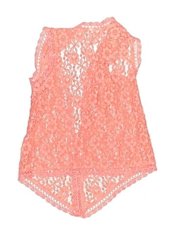 Little Lass Sleeveless T-Shirt (view 2)