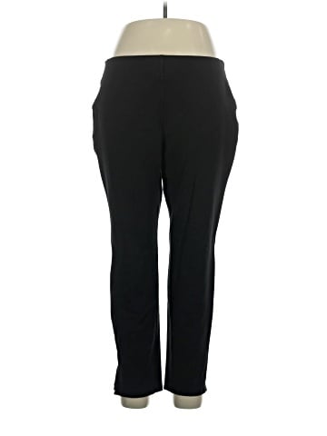 Rafaella Active Pants (view 1)