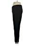 Rafaella Solid Black Active Pants Size XL - photo 5